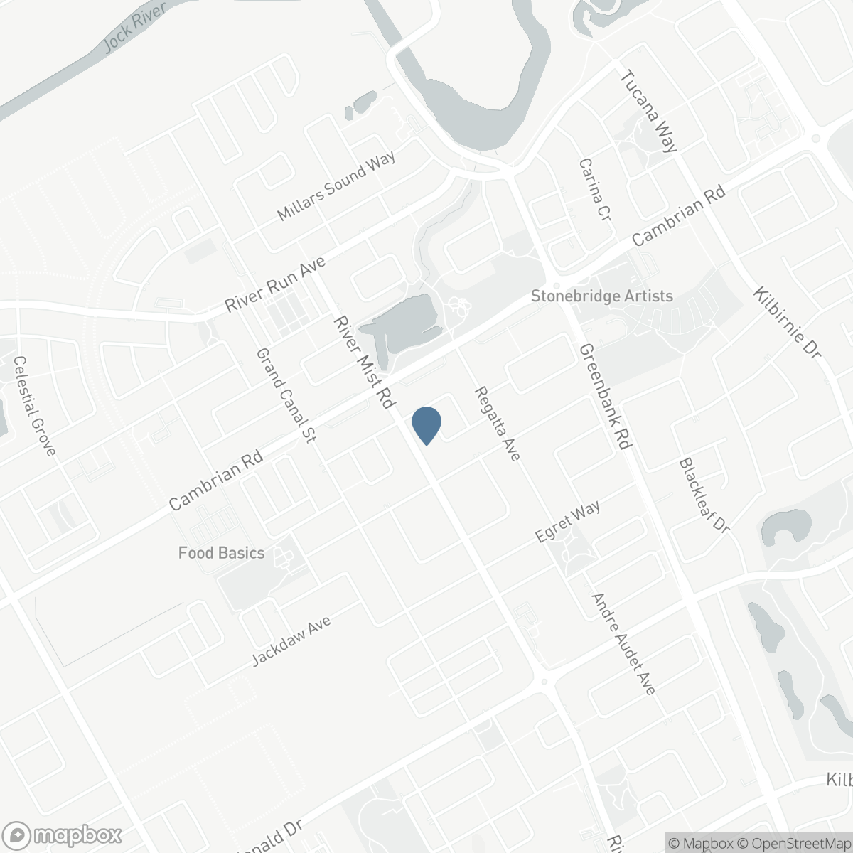 2632 WATERMUSIC BAY CRESCENT, Ottawa, Ontario K2J 0T4
